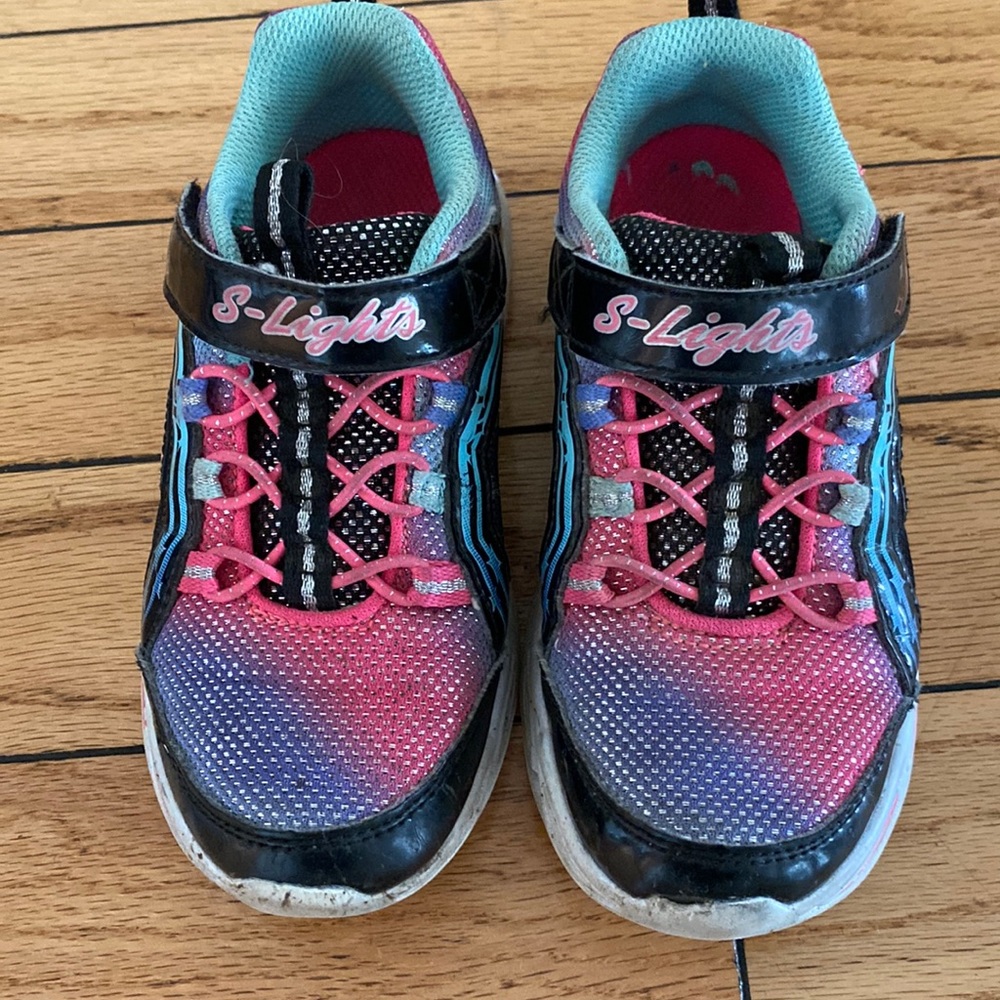 Sketchers Light Ups
